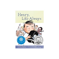 Chronicle Books Henry, Like Always (häftad, eng)