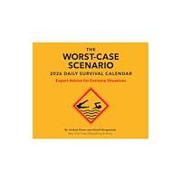 Chronicle Books Worst-Case Scenario 2026 Daily Calendar