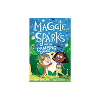 Sweet Cherry Publishing Maggie Sparks and the Camping Chaos (häftad, eng)