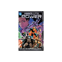 DC Comics Absolute Power (inbunden, eng)