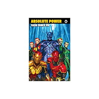 DC Comics Absolute Power: Task Force VII (häftad, eng)