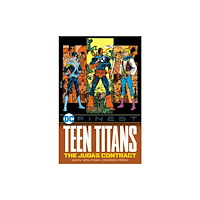 DC Comics DC Finest: Teen Titans: The Judas Contract (häftad, eng)