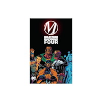 DC Comics Milestone Compendium Four (häftad, eng)