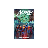 DC Comics Superman: Action Comics Vol. 3: Revenge of the Demon (häftad, eng)