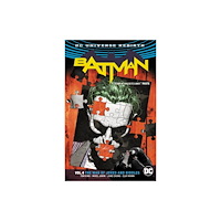 DC Comics Batman Vol. 4: The War of Jokes and Riddles (häftad, eng)