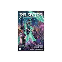 DC Comics Far Sector: The Deluxe Edition (inbunden, eng)