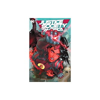 DC Comics Justice Society of America vol. 2: Long Live The JSA (inbunden, eng)