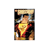 DC Comics Shazam! Vol. 2: Moving Day (häftad, eng)