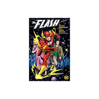 DC Comics The Flash by Grant Morrison and Mark Millar: The Deluxe Edition (inbunden, eng)