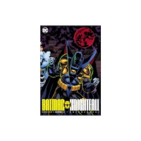 DC Comics Batman: Knightfall Omnibus Vol. 2: Knightquest (inbunden, eng)