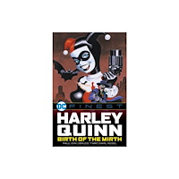 DC Comics DC Finest: Harley Quinn: Birth of the Mirth (häftad, eng)