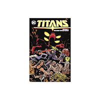 DC Comics Titans Vol. 2: The Dark-Winged Queen (häftad, eng)