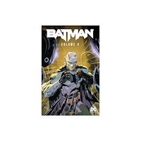 DC Comics Batman Vol. 4: Dark Prisons (inbunden, eng)