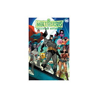 DC Comics MultiVersus: Collision Detection (häftad, eng)