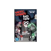 DC Comics Harley Quinn's Bud and Lou: Trouble Times Two (häftad, eng)