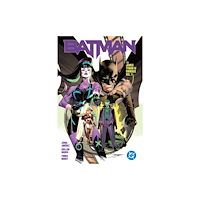 DC Comics Batman by James Tynion IV Omnibus Vol. 1 (inbunden, eng)