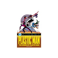 DC Comics DC Finest: Plastic Man: The Origin of Plastic Man (häftad, eng)