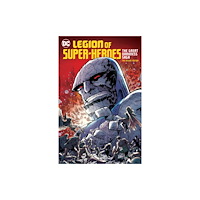 DC Comics Legion of Super-Heroes: The Great Darkness Saga Deluxe Edition (inbunden, eng)