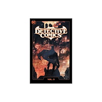 DC Comics Batman: Detective Comics Vol. 5: Gotham Nocturne: Act III (häftad, eng)