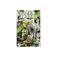 DC Comics Green Arrow vol. 3: Against The Wall (häftad, eng)