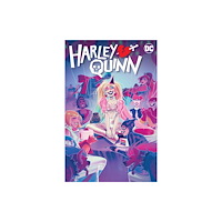 DC Comics Harley Quinn Vol. 3: Clown About Town (häftad, eng)