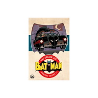 DC Comics Batman: The Golden Age Omnibus Vol. 2 (inbunden, eng)