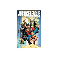 DC Comics Justice League by Scott Snyder and James Tynion IV Omnibus Vol. 1 (inbunden, eng)