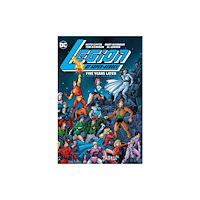 DC Comics Legion of Super-Heroes: Five Years Later Omnibus Vol. 1 (inbunden, eng)