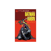 DC Comics Batman & Robin Vol. 2: Batman vs. Robin (häftad, eng)