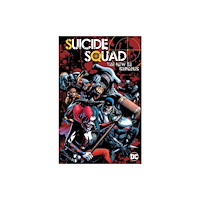 DC Comics Suicide Squad: The New 52 Omnibus (inbunden, eng)