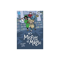 DC Comics DC's Misfits of Magic (häftad, eng)