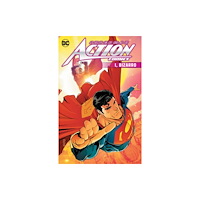 DC Comics Superman: Action Comics: Superstars Vol. 1 (häftad, eng)