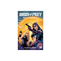 DC Comics Birds of Prey: Hero Hunters (häftad, eng)