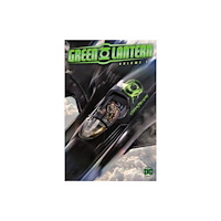DC Comics Green Lantern Vol. 3: Power of Will (häftad, eng)