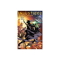DC Comics Injustice 2 Omnibus (inbunden, eng)