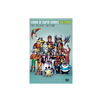 DC Comics Legion of Super-Heroes: The Curse: The Deluxe Edition (inbunden, eng)