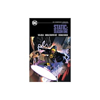 DC Comics Static: Season One: DC Compact Comics Edition (häftad, eng)