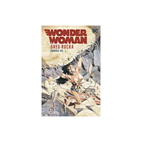 DC Comics Wonder Woman by Greg Rucka Omnibus (inbunden, eng)