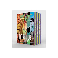 DC Comics DC Pride Box Set (inbunden, eng)