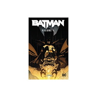 DC Comics Batman Vol. 5: The Dying City (inbunden, eng)