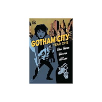DC Comics Gotham City: Year One (häftad, eng)