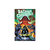 DC Comics Batman: Off-World (häftad, eng)