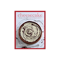 Ryland, Peters & Small Ltd Cheesecake (inbunden, eng)