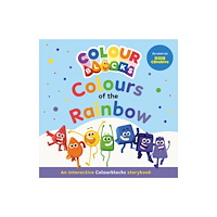 Sweet Cherry Publishing Colourblocks: The Colours of the Rainbow (häftad, eng)
