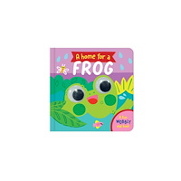 North Parade Publishing A Home for a Frog (bok, board book, eng)