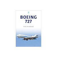 Key Publishing Ltd Boeing 727 (häftad, eng)
