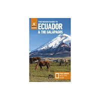 APA Publications The Rough Guide to Ecuador and the Galapagos: Travel Guide with eBook (häftad, eng)