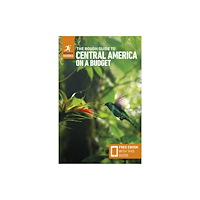 APA Publications The Rough Guide to Central America on a Budget: Travel Guide with eBook (häftad, eng)