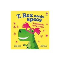 Usborne Publishing Ltd T. Rex needs specs (häftad, eng)
