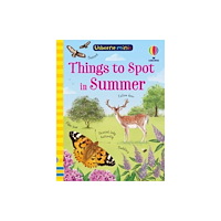 Usborne Publishing Ltd Things to Spot in Summer (häftad, eng)